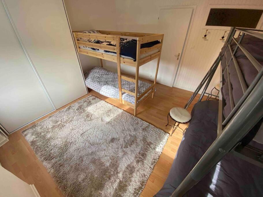 Appartement Emile Galle. Goetzenbruck Exterior foto