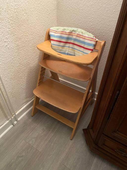 Appartement Emile Galle. Goetzenbruck Exterior foto