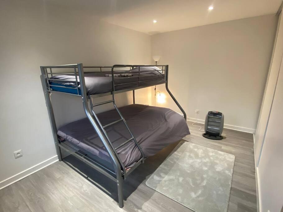 Appartement Emile Galle. Goetzenbruck Exterior foto